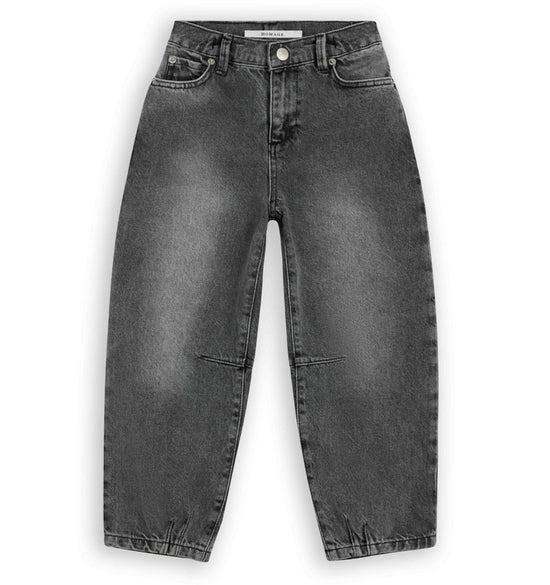 Amber - Barrel Jeans