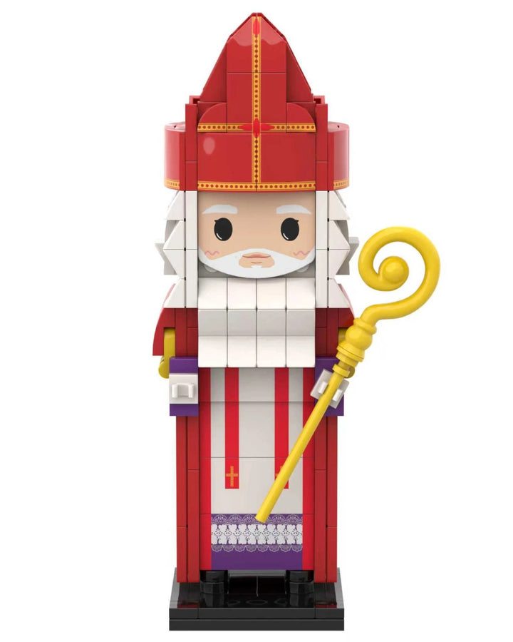 PRE-ORDER - Bouw je eigen Sinterklaas