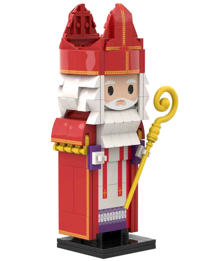 PRE-ORDER - Bouw je eigen Sinterklaas