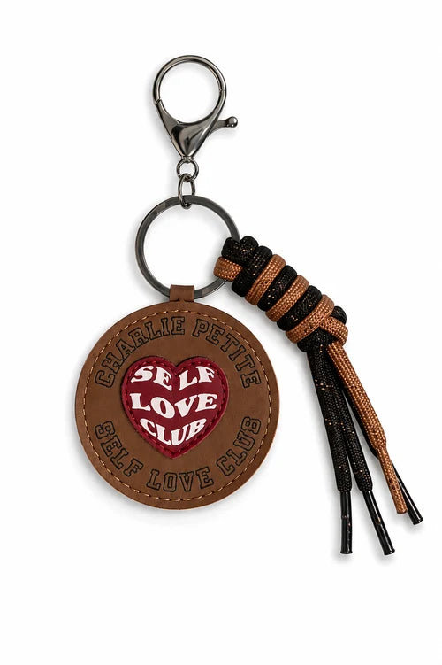 Siva Key Chain