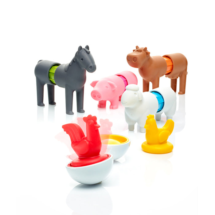 Smartmax-My first farm animals