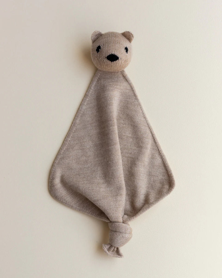 Hvid - Teddy Tokki