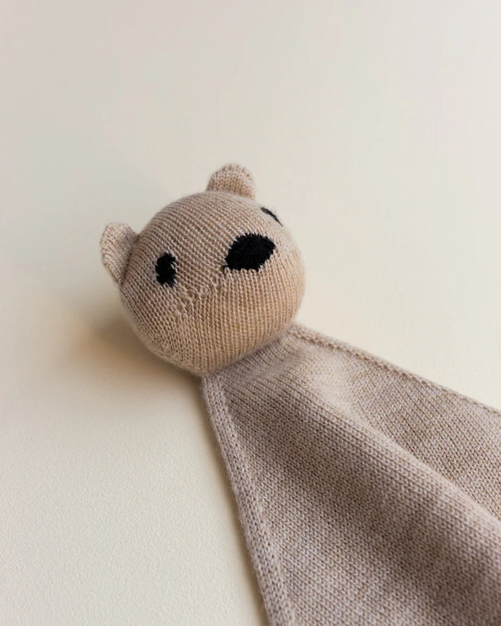 Hvid - Teddy Tokki