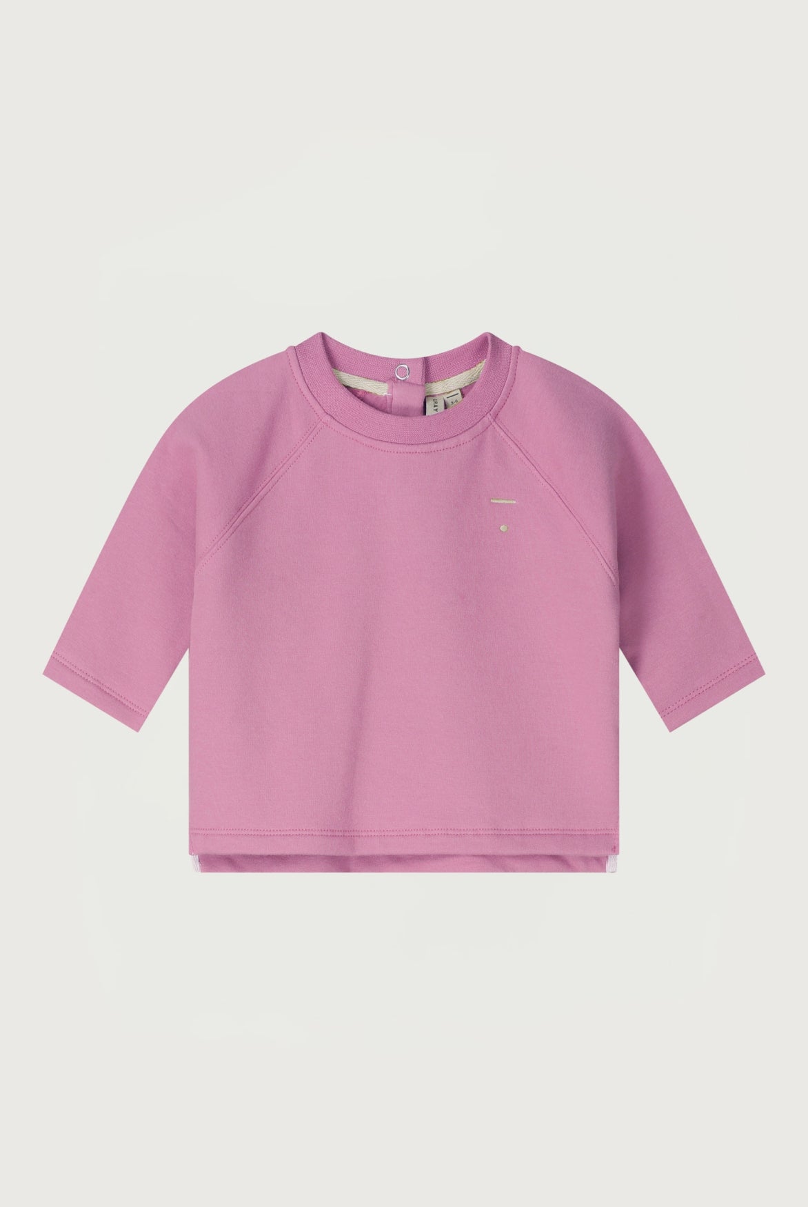 Baby Crewneck Sweat GOTS