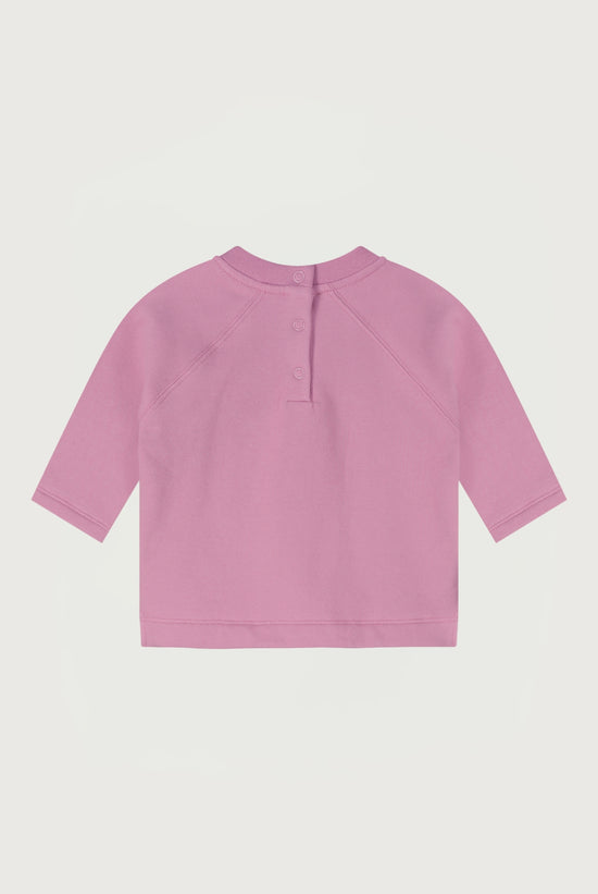 Baby Crewneck Sweat GOTS
