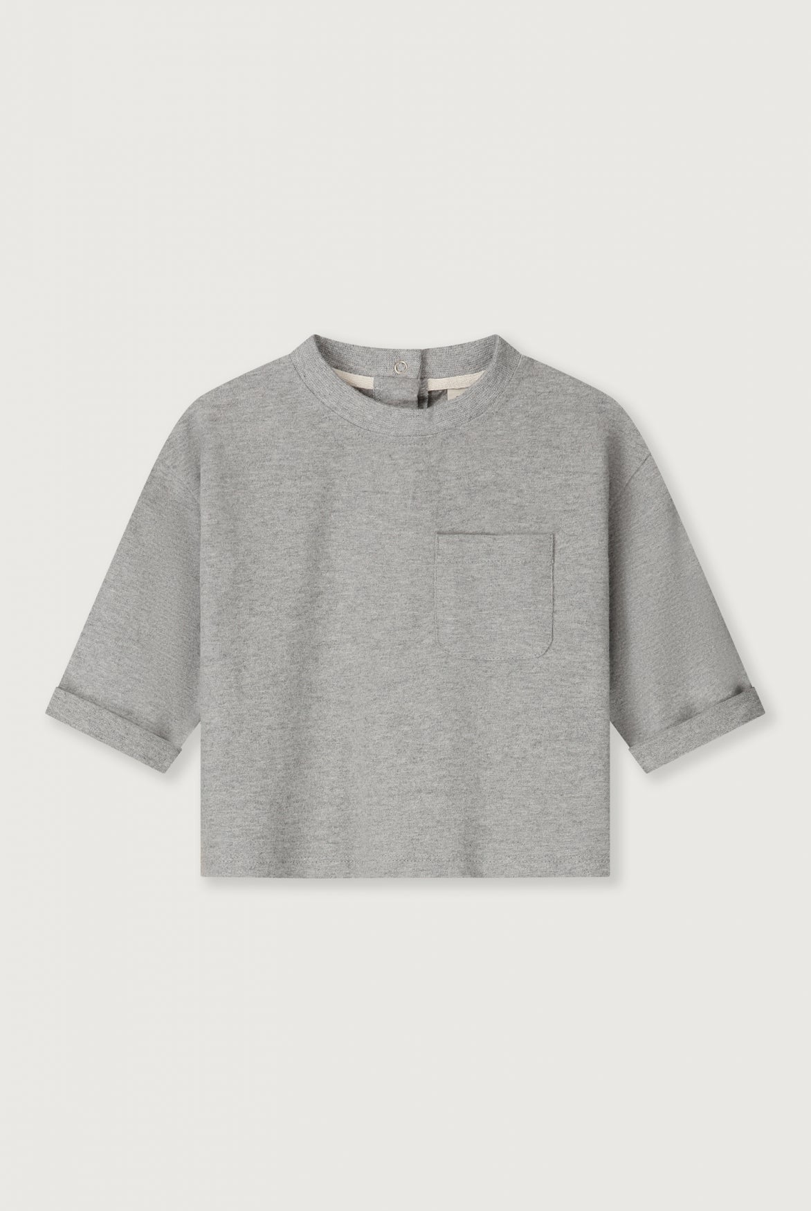 Baby L/S Pocket Tee