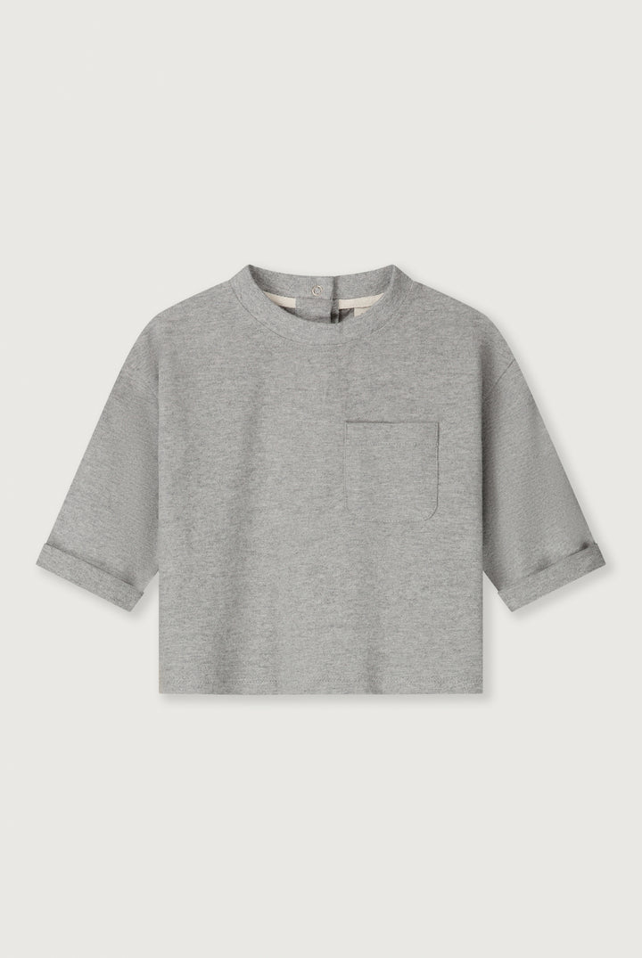 Baby L/S Pocket Tee
