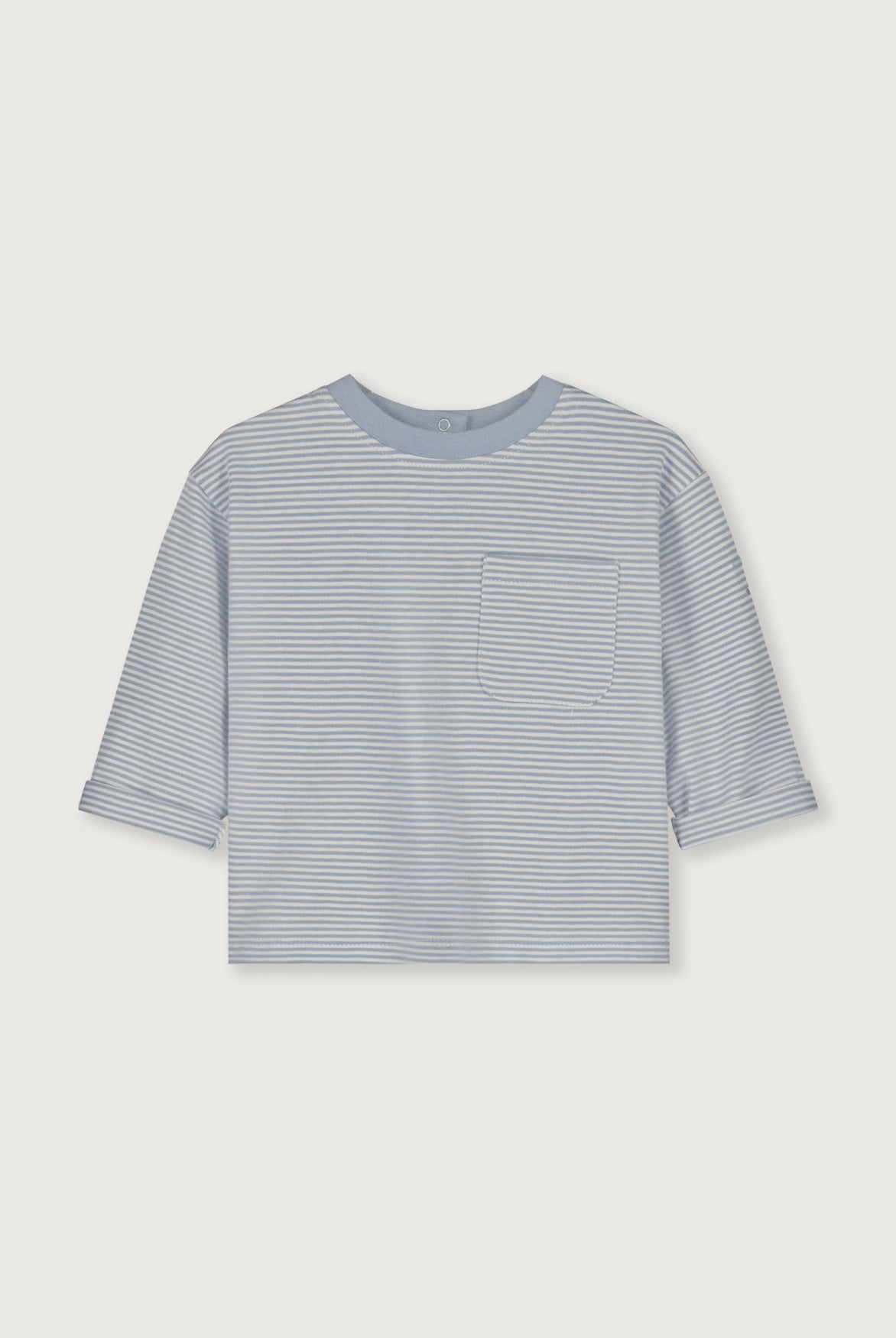 Baby L/S Pocket Tee