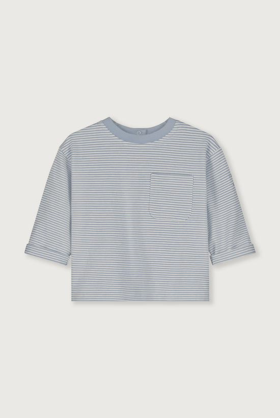Baby L/S Pocket Tee