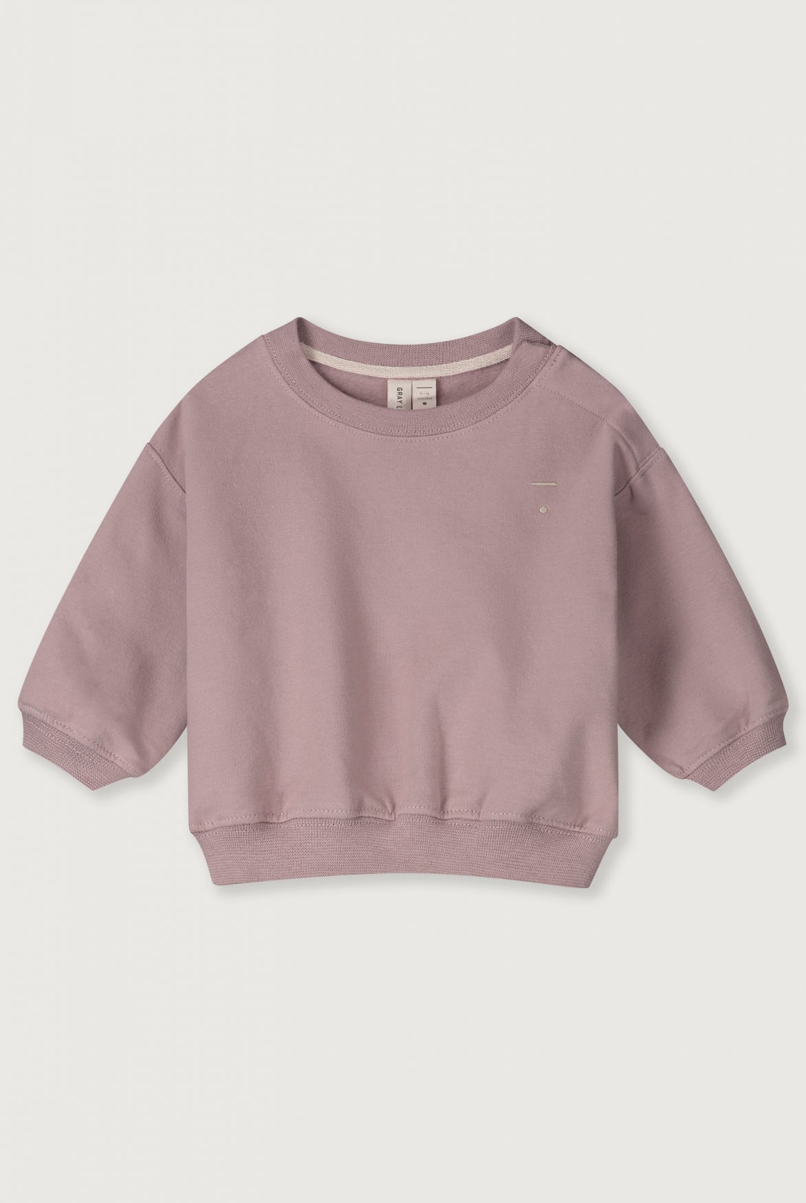 Baby Dropped Shoulder Sweater