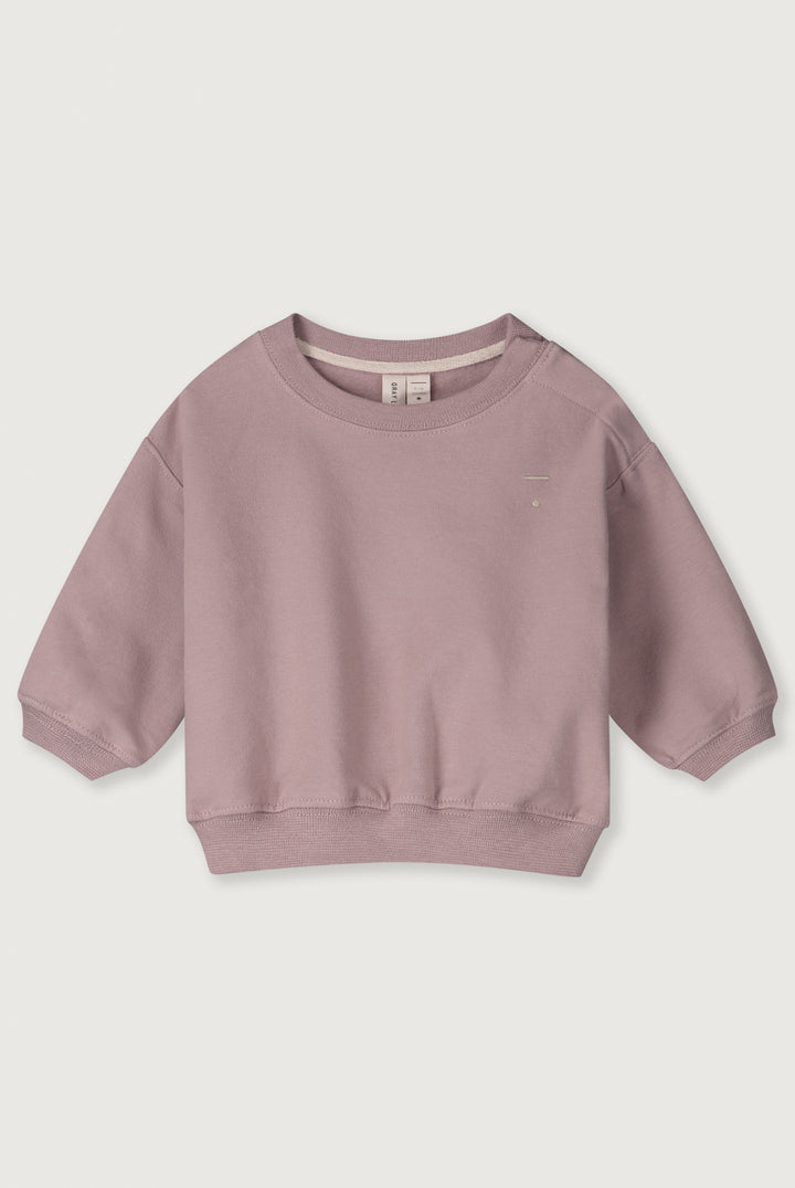 Baby Dropped Shoulder Sweater