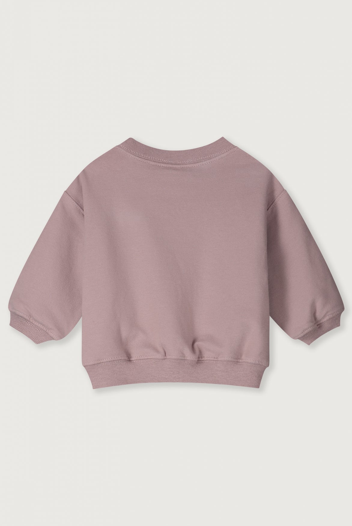 Baby Dropped Shoulder Sweater