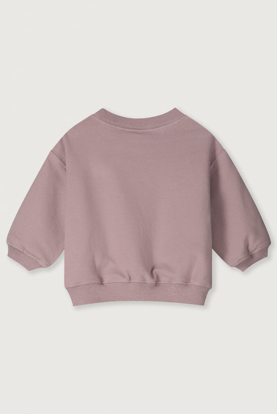 Baby Dropped Shoulder Sweater