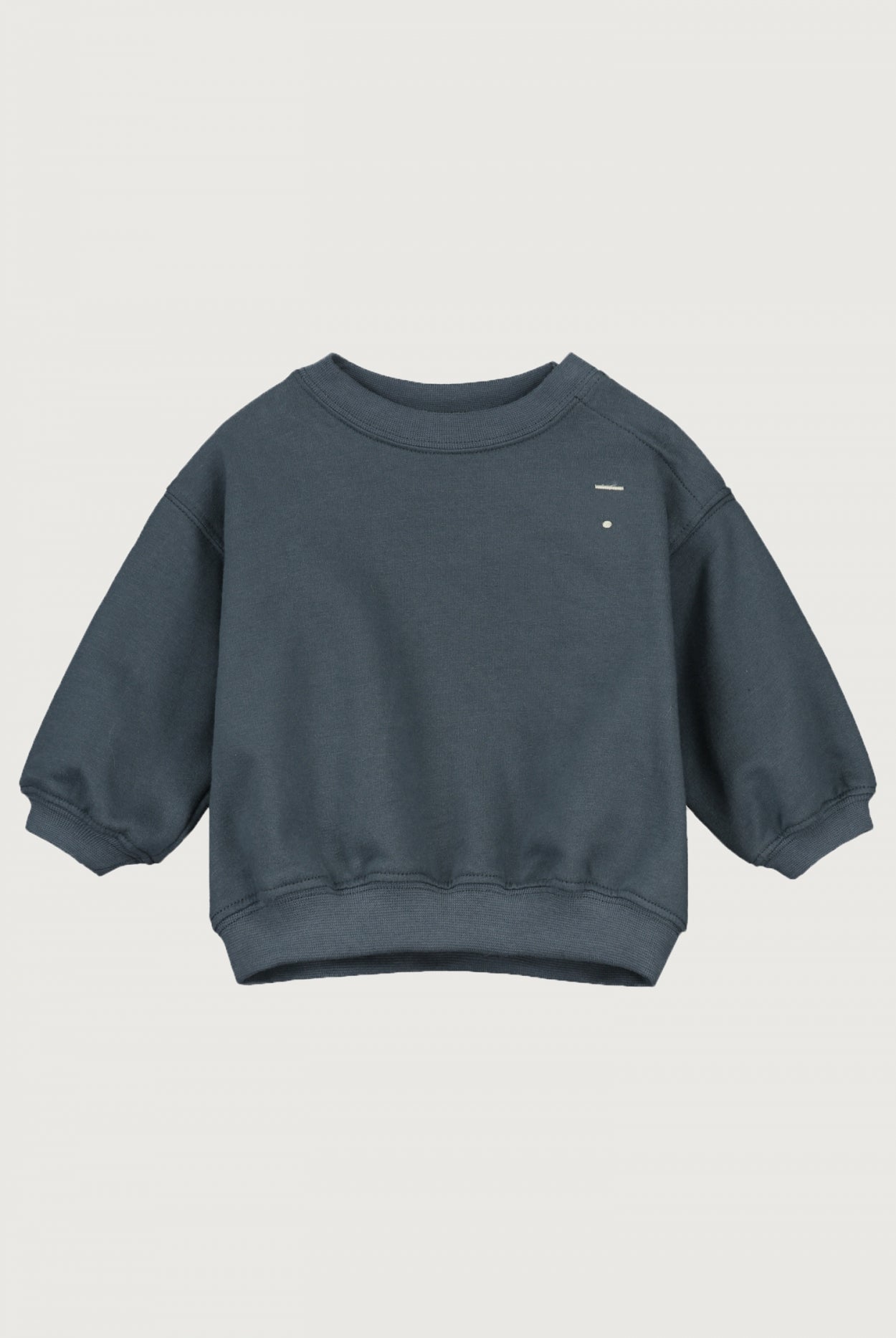 Baby Dropped Shoulder Sweater
