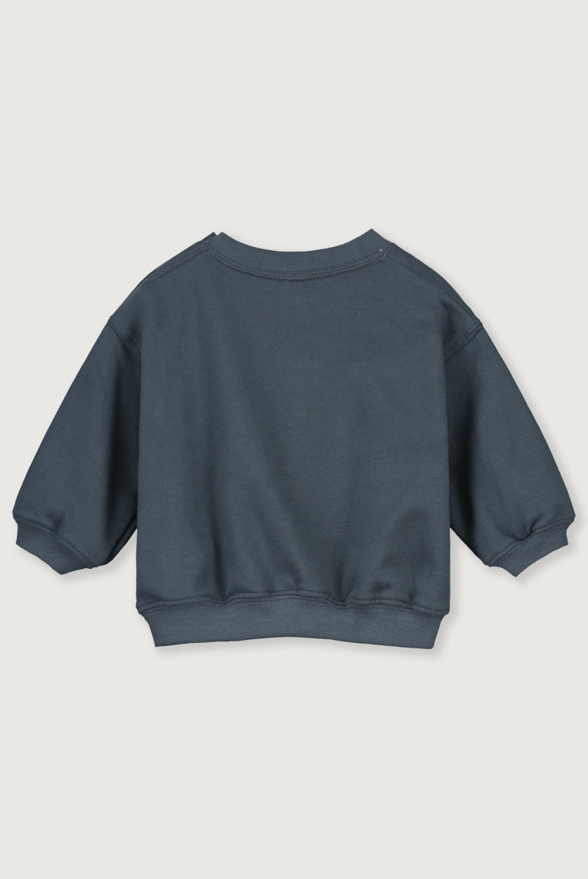 Baby Dropped Shoulder Sweater