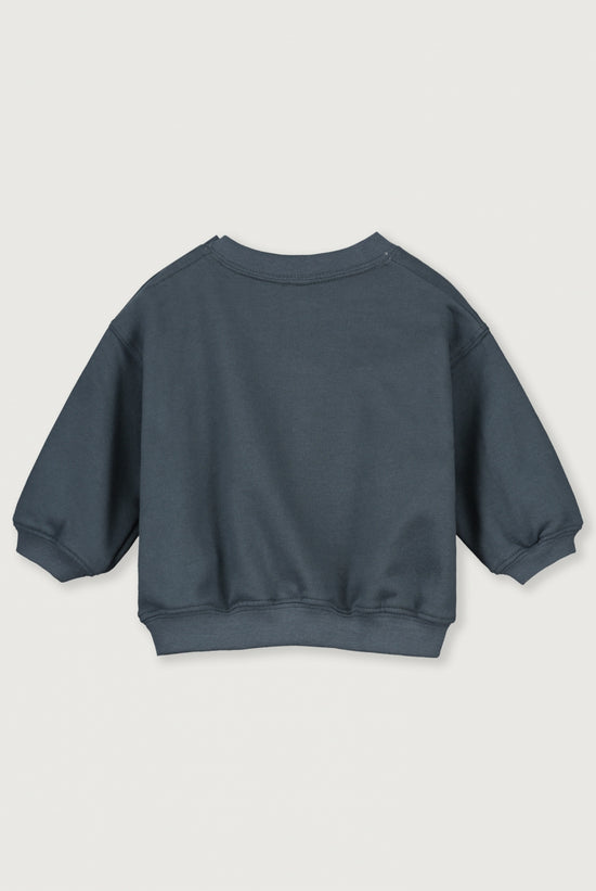 Baby Dropped Shoulder Sweater