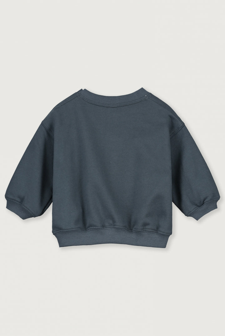 Baby Dropped Shoulder Sweater