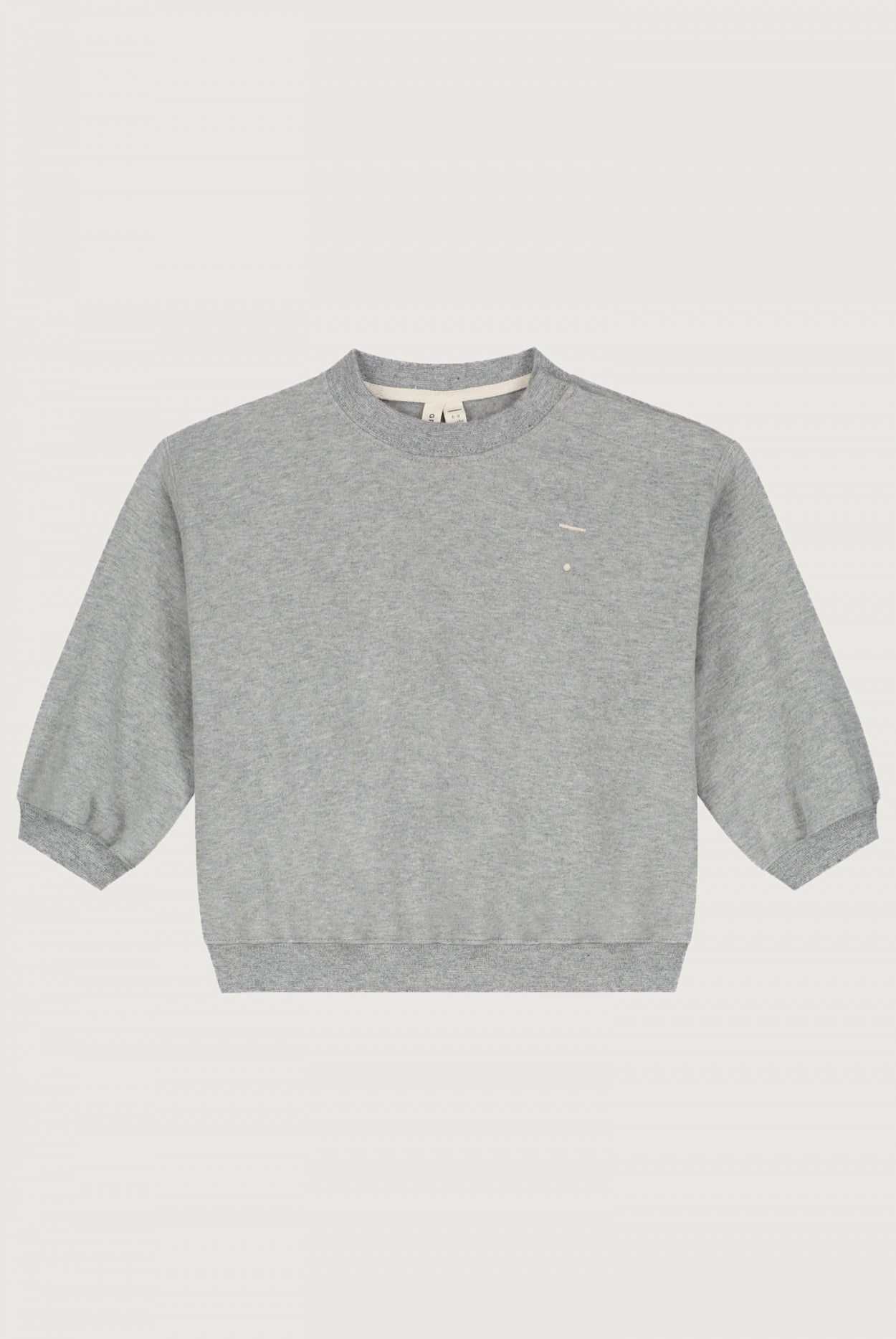 Baby Dropped Shoulder Sweater