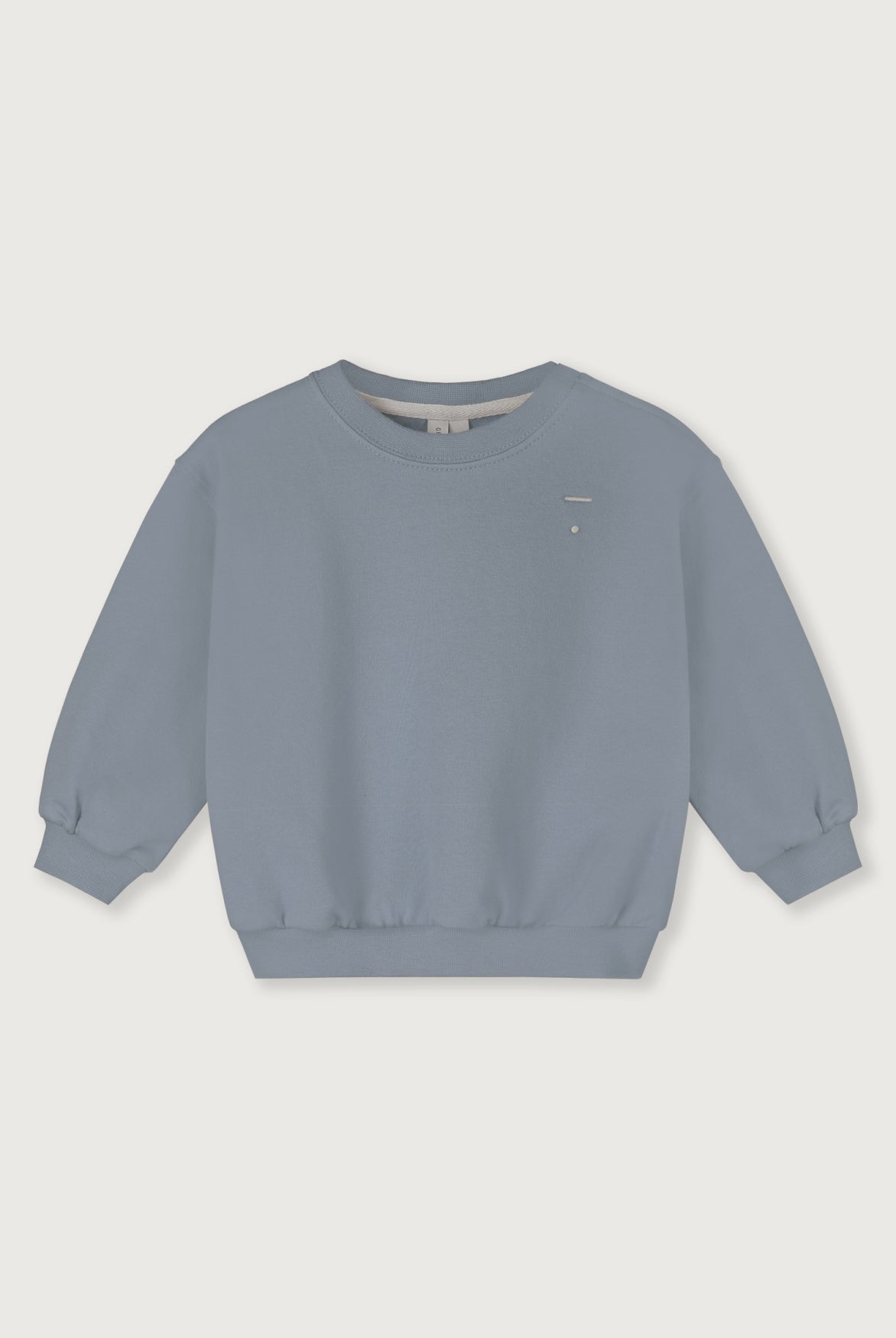 Baby Dropped Shoulder Sweater