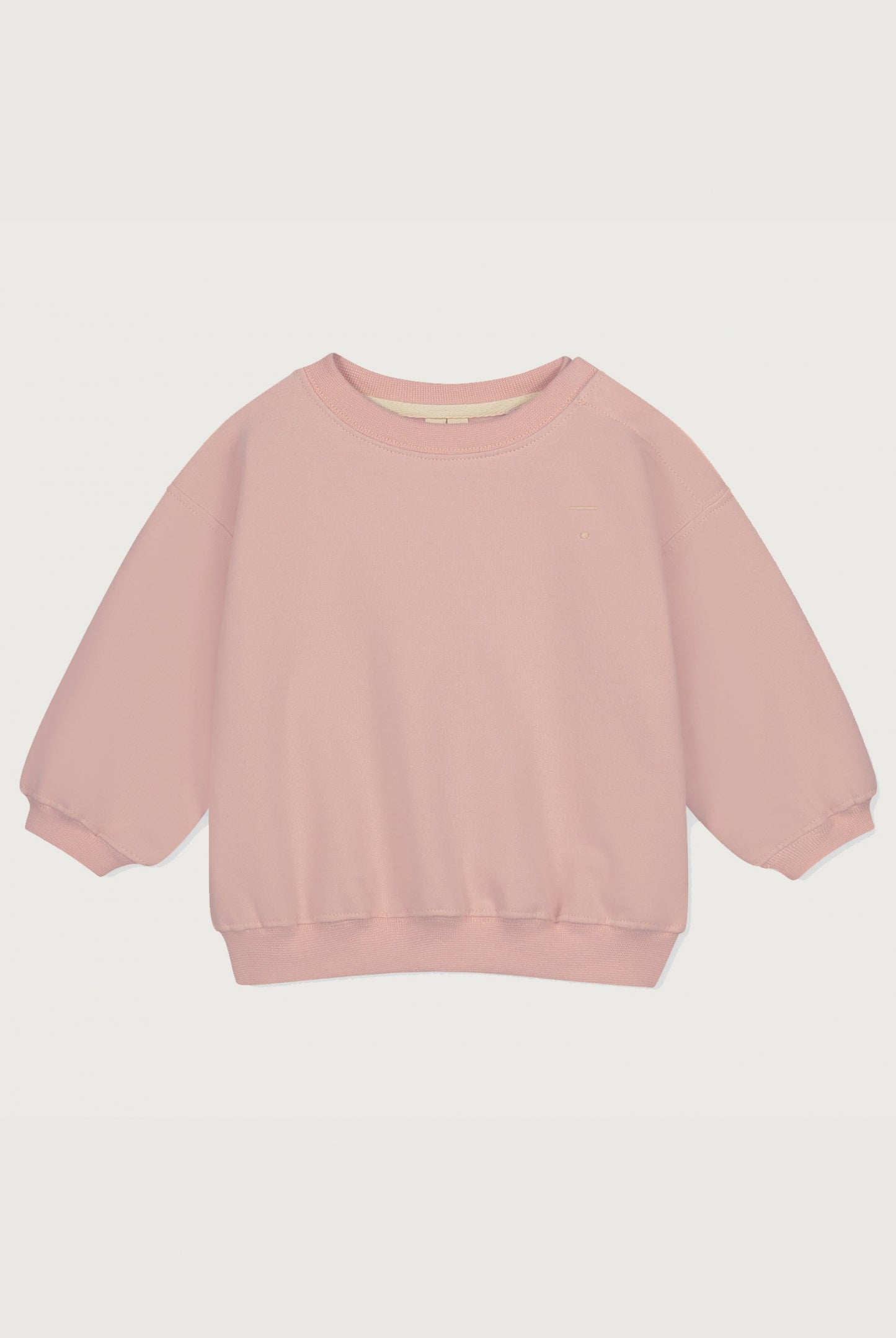Baby Dropped Shoulder Sweater