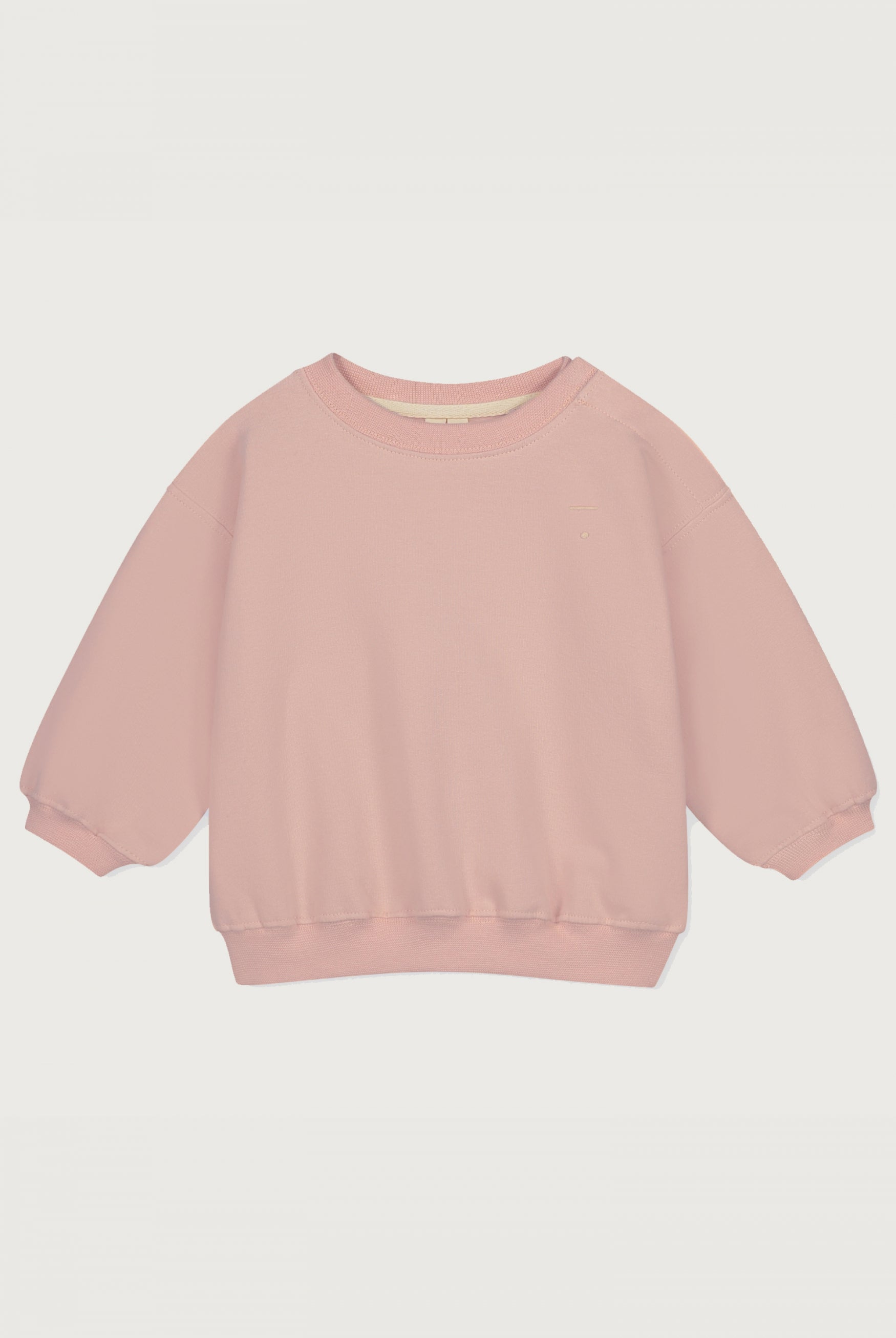 Baby Dropped Shoulder Sweater
