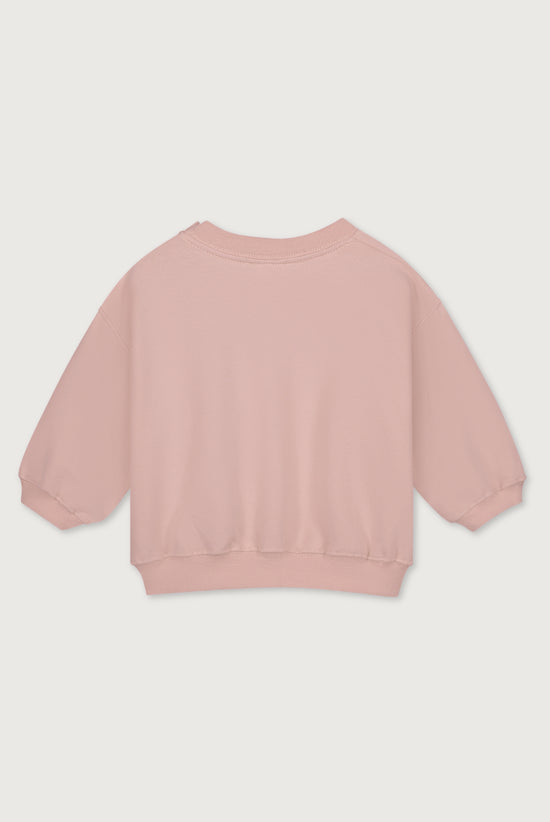 Baby Dropped Shoulder Sweater