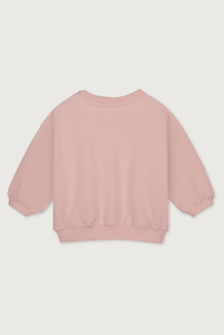 Baby Dropped Shoulder Sweater