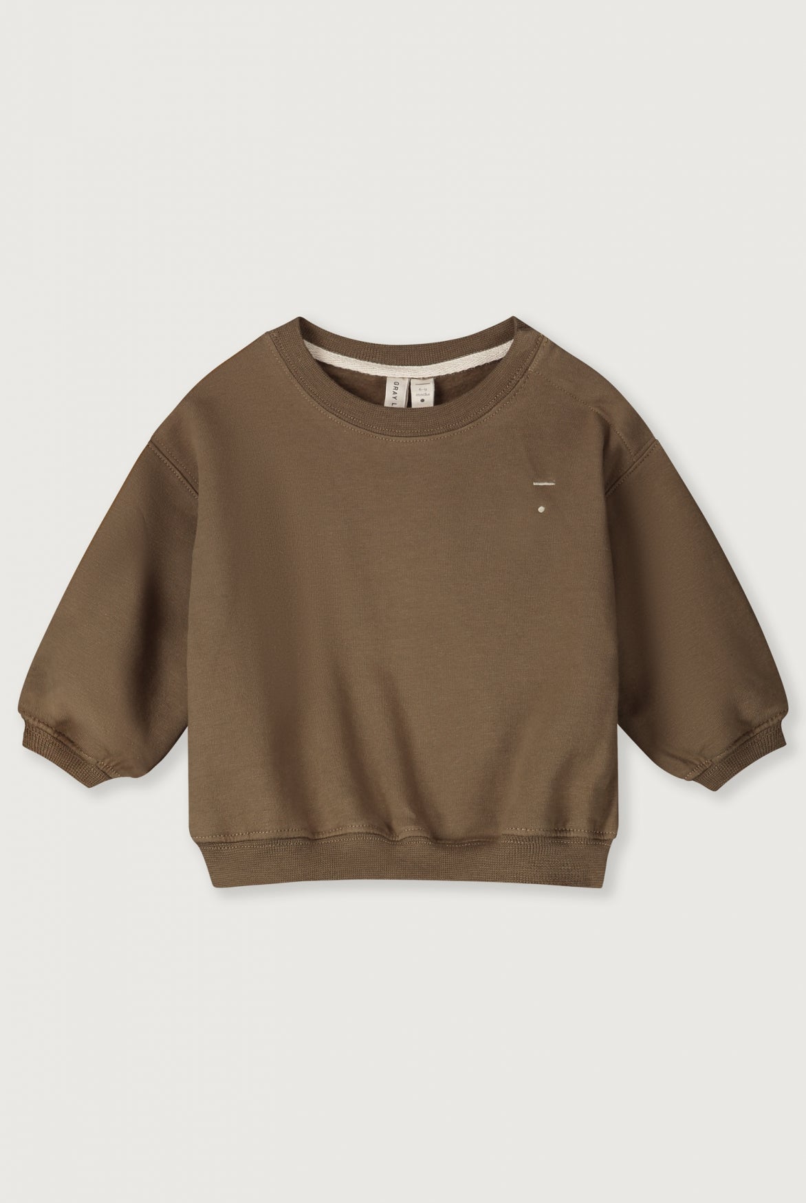 Baby Dropped Shoulder Sweater