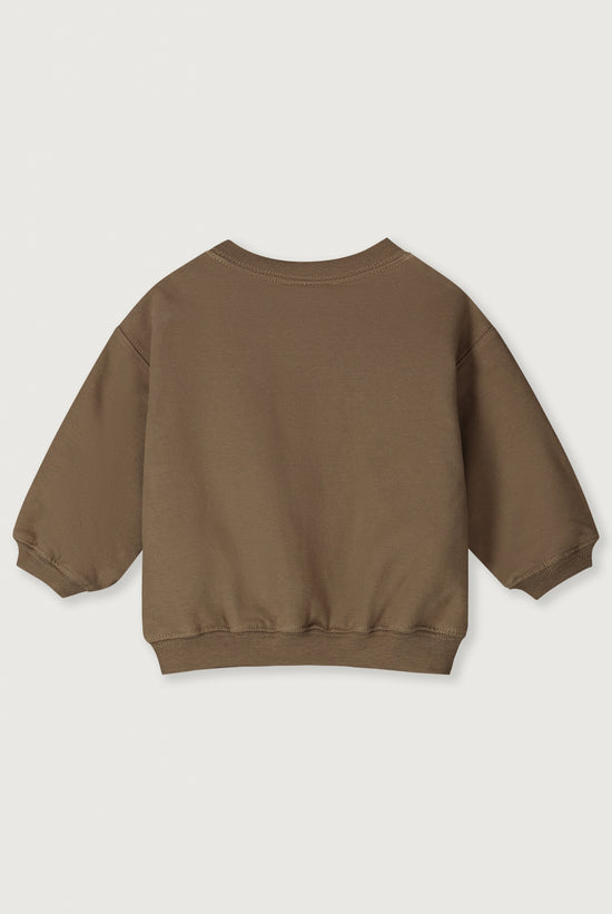Baby Dropped Shoulder Sweater