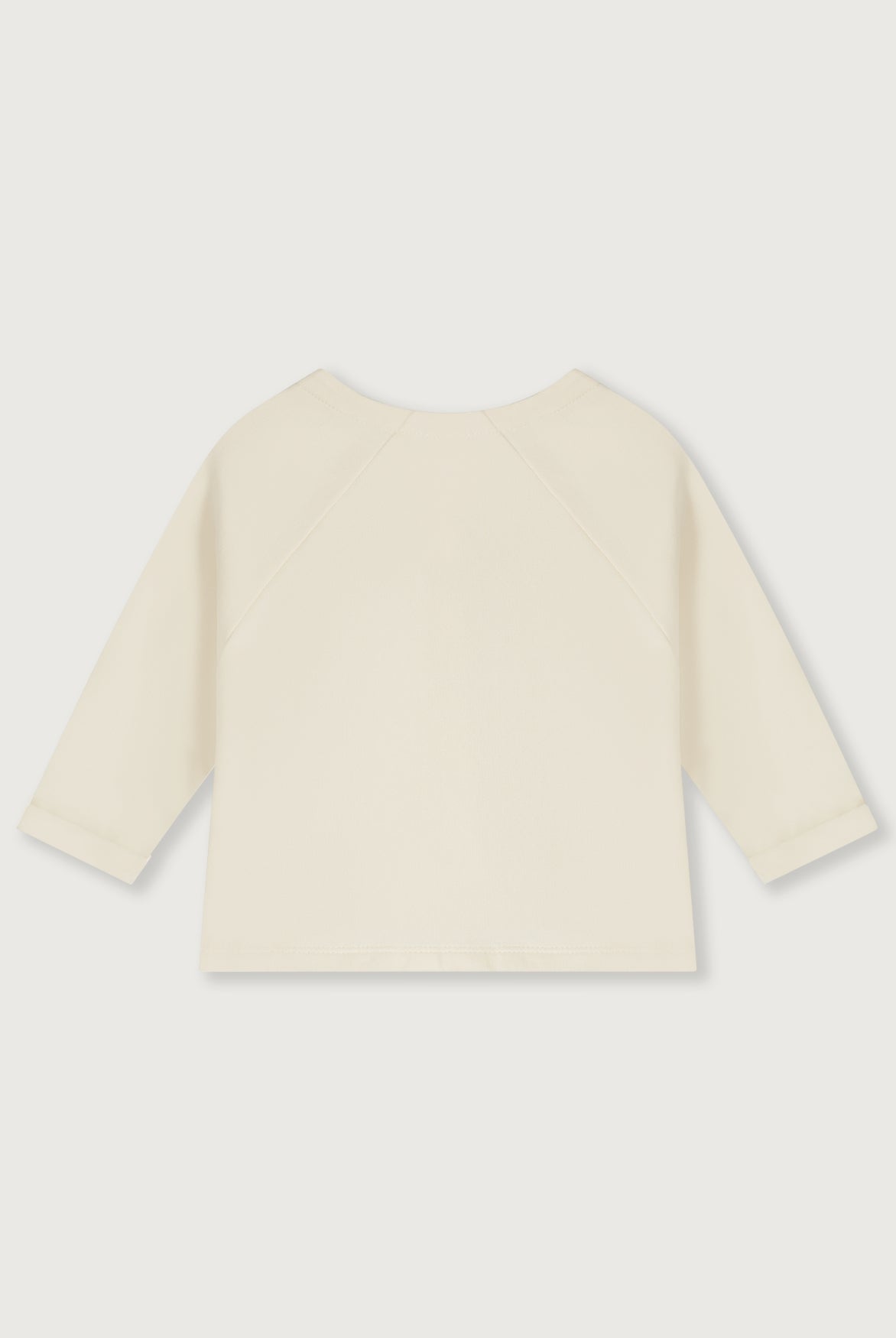 Baby Raglan Cardigan