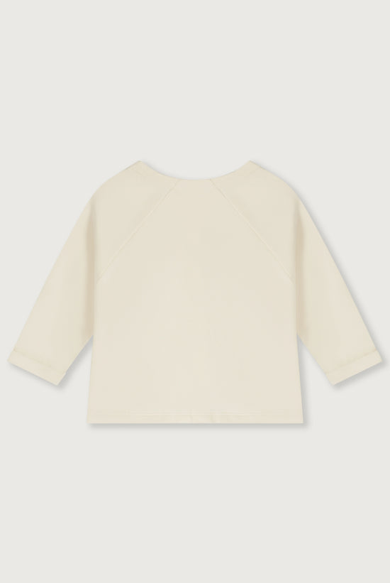 Baby Raglan Cardigan