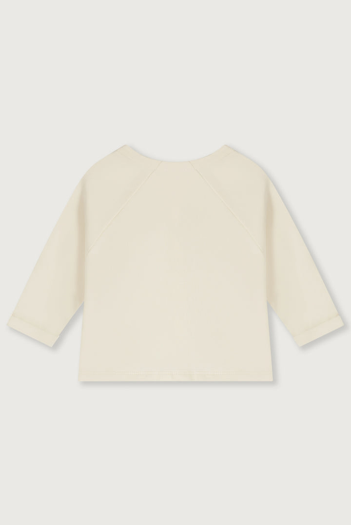 Baby Raglan Cardigan