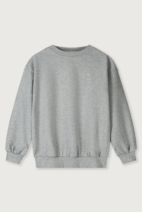 Dropped Shoulder Sweater GOTS