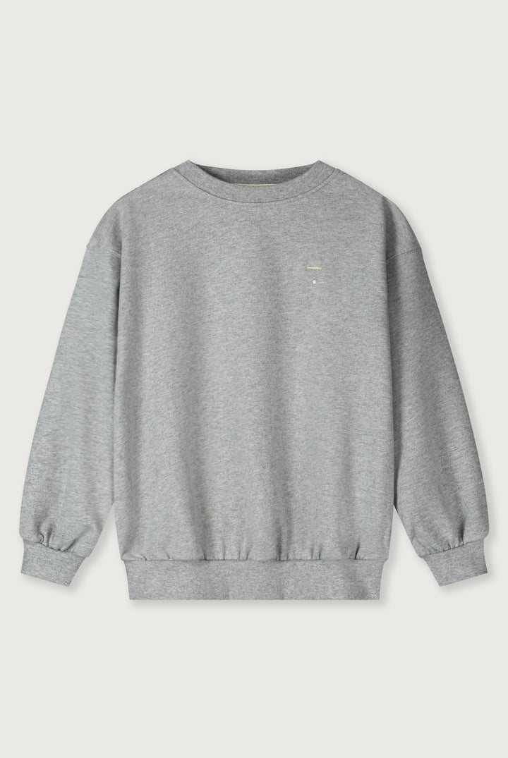 Dropped Shoulder Sweater GOTS