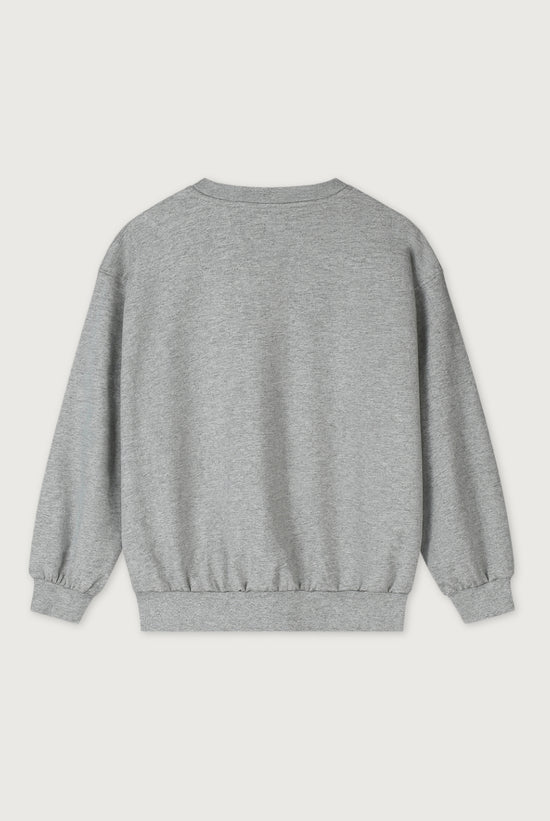 Dropped Shoulder Sweater GOTS
