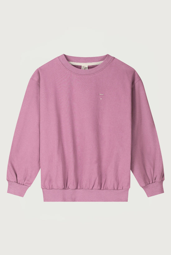 Dropped Shoulder Sweater GOTS