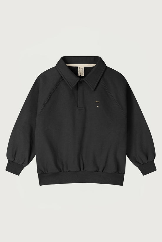 Polo Sweatshirt GOTS