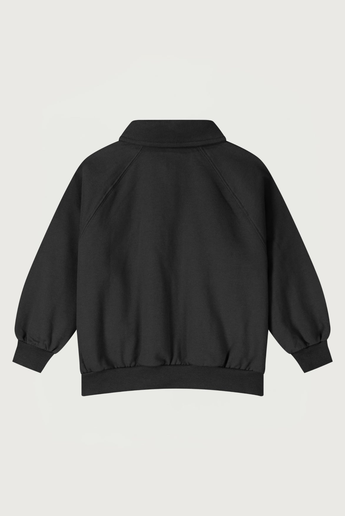 Polo Sweatshirt GOTS