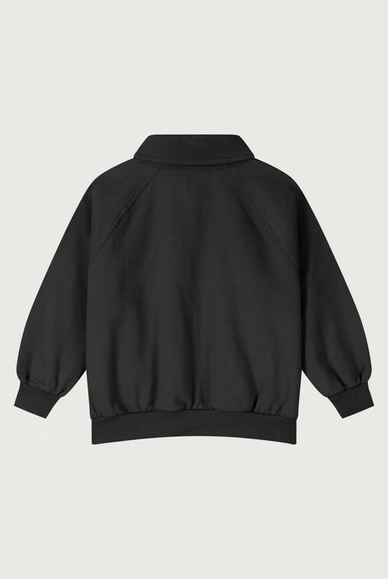 Polo Sweatshirt GOTS