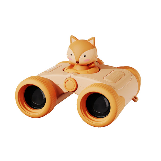 Zoo eyes - Fox