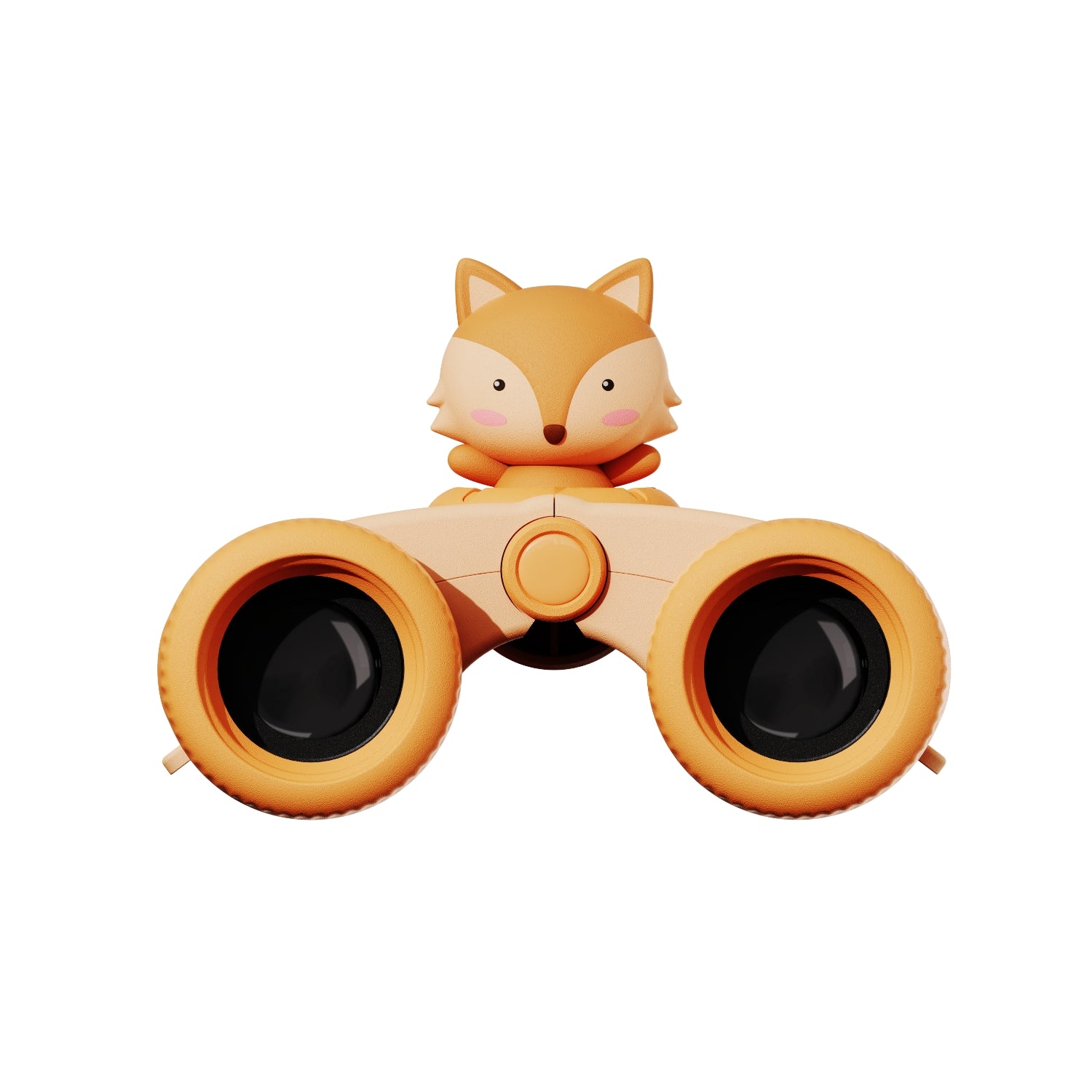 Zoo eyes - Fox