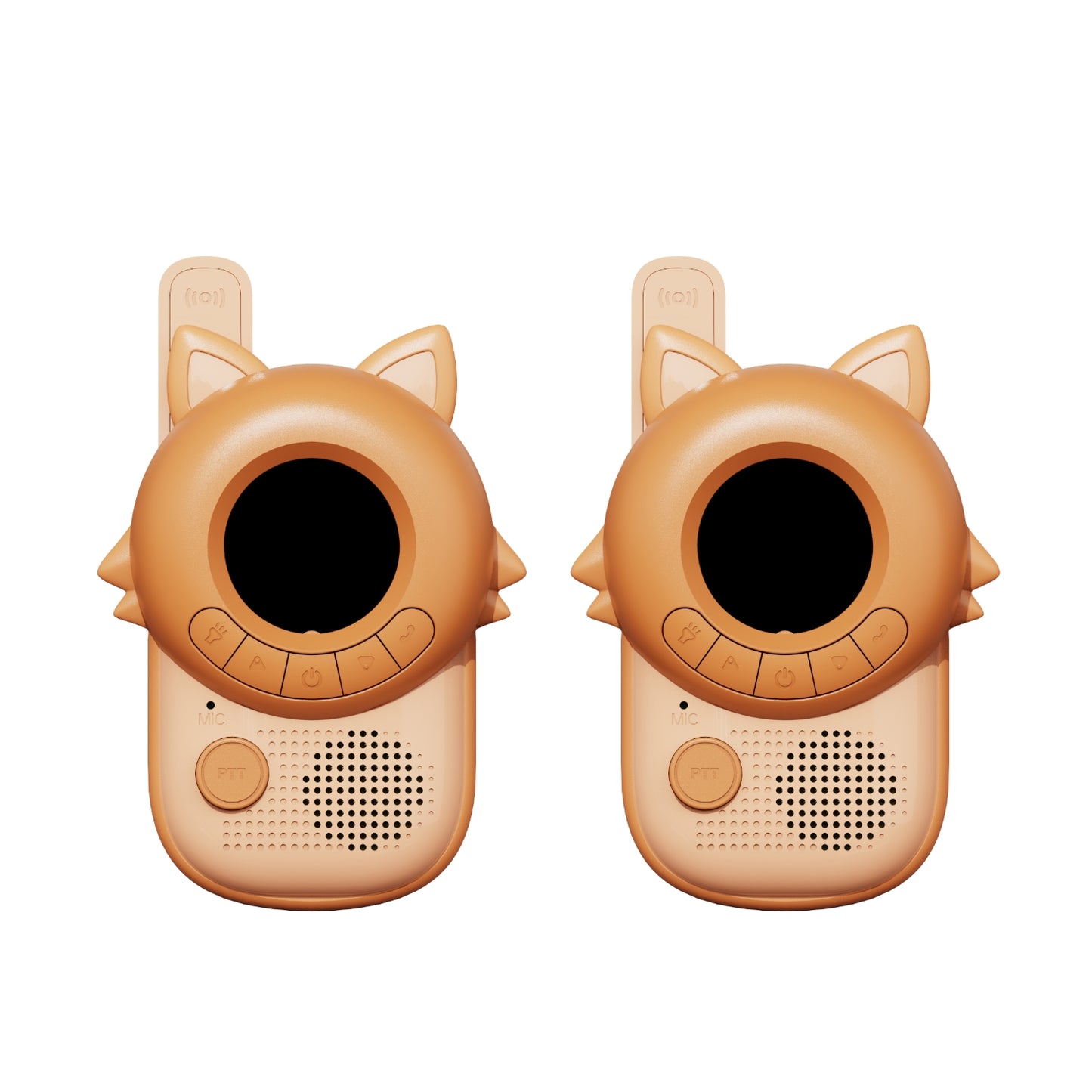 Zoo Walkie Talkie - Fox