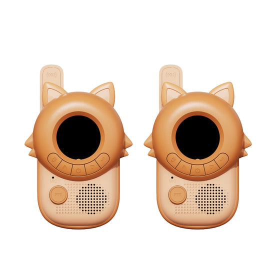 Zoo Walkie Talkie - Fox