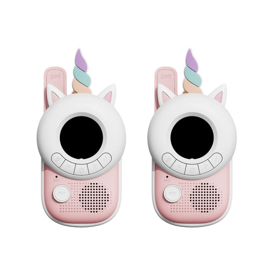 Zoo Walkie Talkie - Unicorn