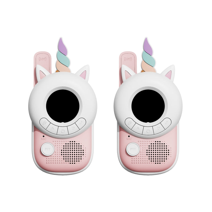 Zoo Walkie Talkie - Unicorn