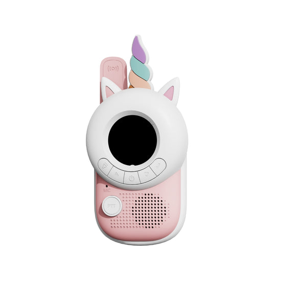 Zoo Walkie Talkie - Unicorn