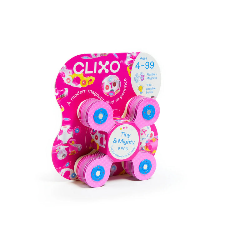 Clixo | Tiny & Mighty Sparkle - Sparkle