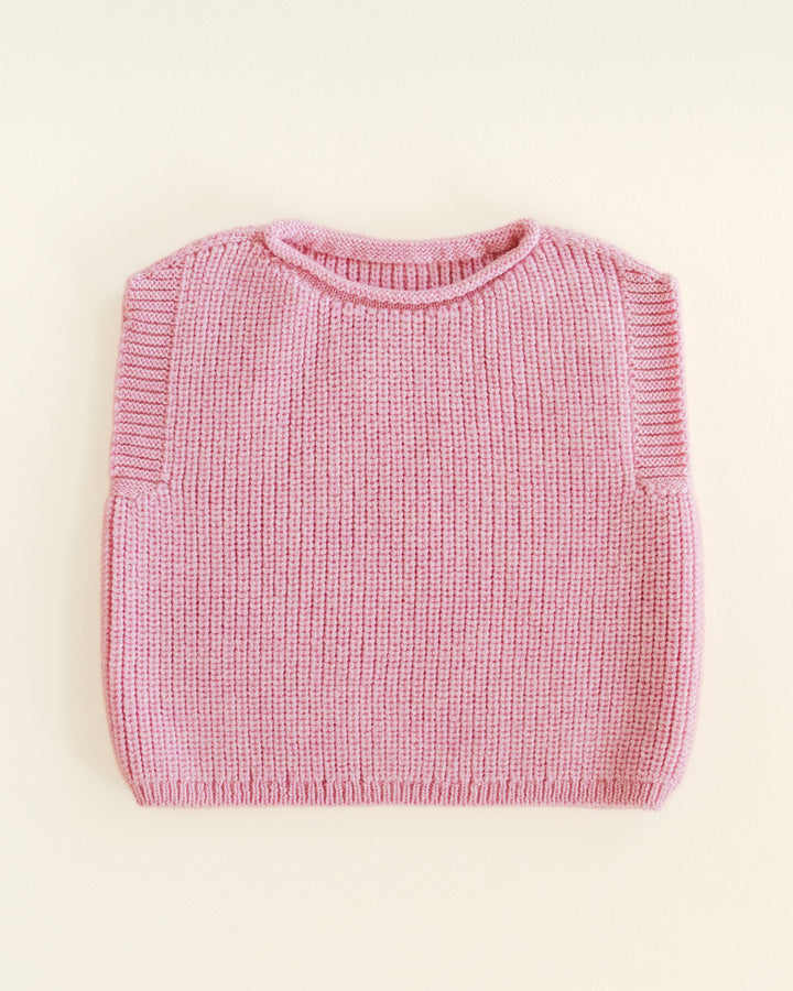 Vest Harvey Baby - Cotton Candy