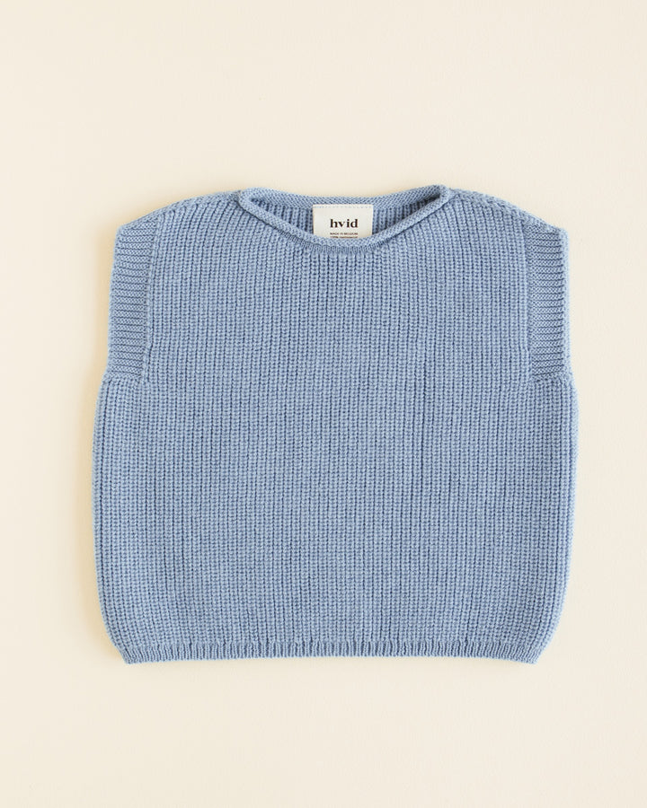 Vest Harvey Baby - Light Blue