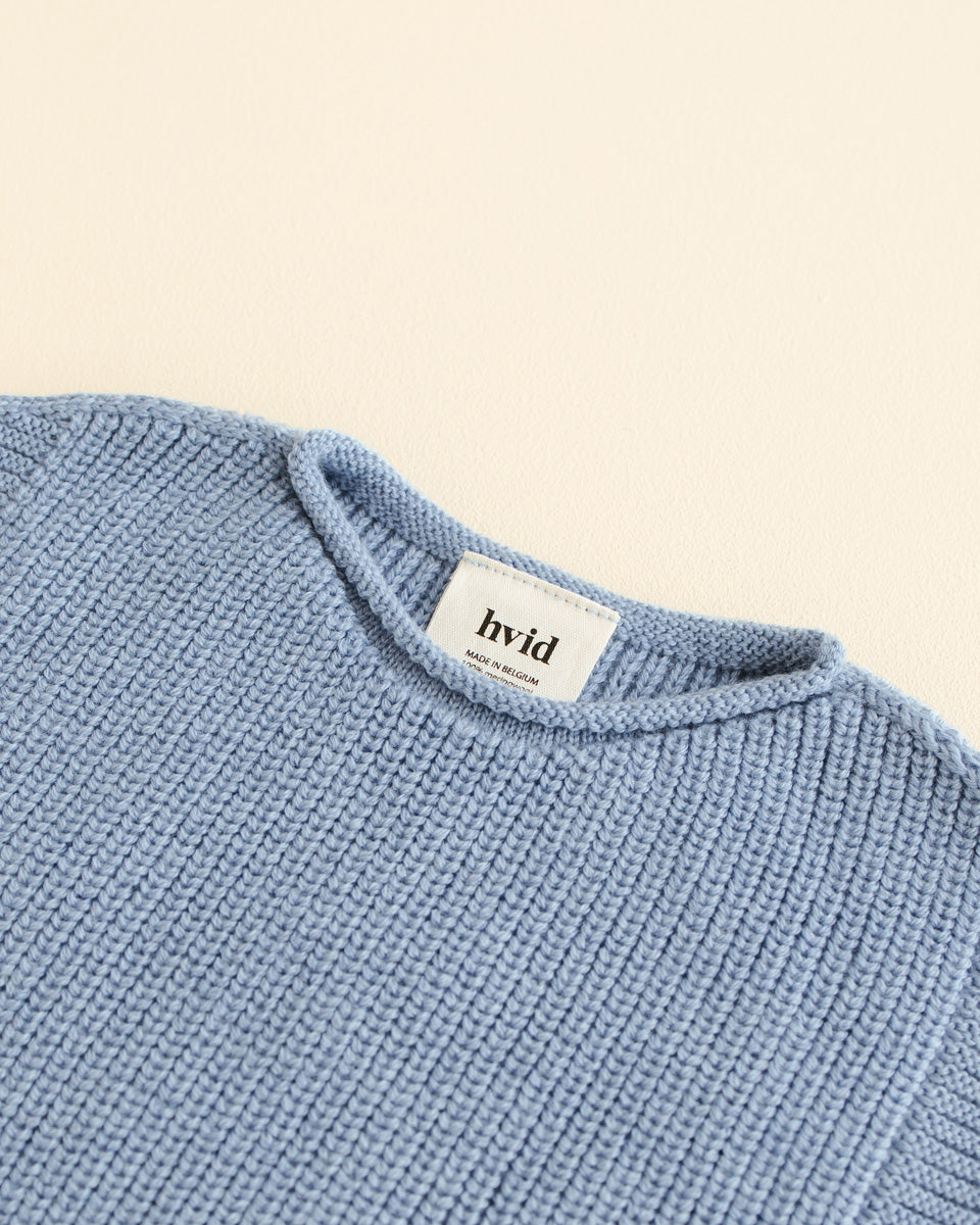Vest Harvey Baby - Light Blue